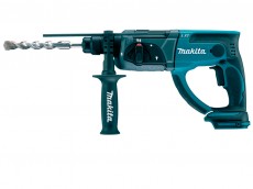 Аккумуляторный перфоратор Makita BHR 202Z. Цена и характеристики. Купить перфоратор в магазине