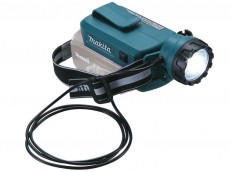 Аккумуляторный фонарь Makita BML 800. Модель STEXBML800. Купить светодиодный фонарь. Цена