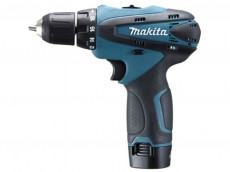 Аккумуляторная дрель-шуруповерт Makita DF330DWE