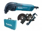 Многофункциональный инструмент Makita TM3000CX1J