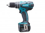 Аккумуляторная ударная дрель - шуруповёрт Makita BHP 446 RFE