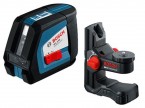 Лазерный нивелир Bosch GLL 2-50 и Подставка Bosch BM 1