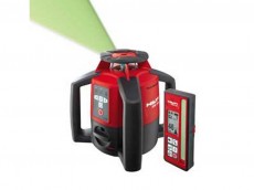 Hilti PRI 36 Ротационный лазерный нивелир (зеленый луч)