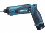 Аккумуляторная отвертка Makita DF010DSE