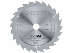 Отрезной пильный диск HILTI SCB WU 160x20 z24