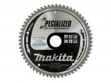 Отрезной пильный диск Makita B-31479. Характеристики 190х30 z60 цена купить