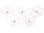 Лазерный нивелир RGK PR-3D со штативом в кейсе