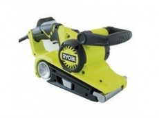 Ленточная шлифовальная машина Ryobi EBS800: характеристики цены и отзывы