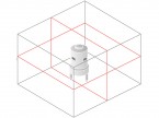 Построитель плоскостей Bosch GLL 2-80 P (минимальная комплектация)