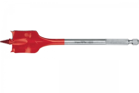 Перьевое сверло HILTI WDB-S-H6 по дереву 22х152 - купить по цене со склада - характеристики