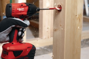 Сверло перьевое по дереву Hilti WDB-S-H6 20 мм (20х152 мм)