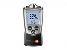 Цифровой термогигрометр Testo 610