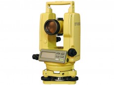 Электронный теодолит Topcon DT-209. Купить. Цена и характеристики